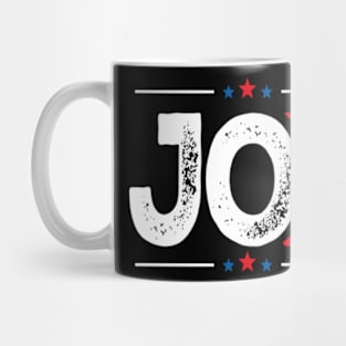 Joe Biden For President 2024 Optimistic America Mug